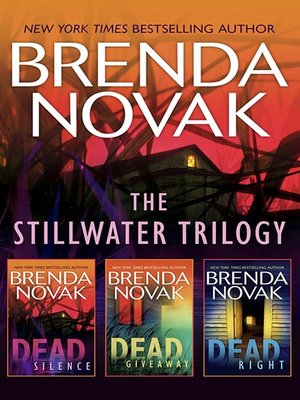 cover image of The Stillwater Trilogy/Dead Silence/Dead Giveaway/Dead Right